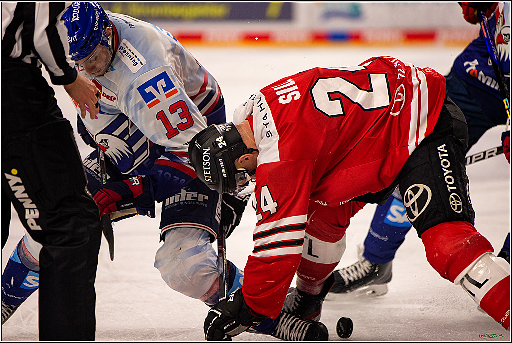 PENNY DEL; Koelner Haie- Adler Mannheim; Koeln, 04.11.2022